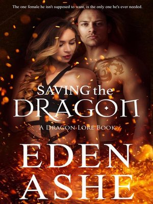cover image of Saving the Dragon